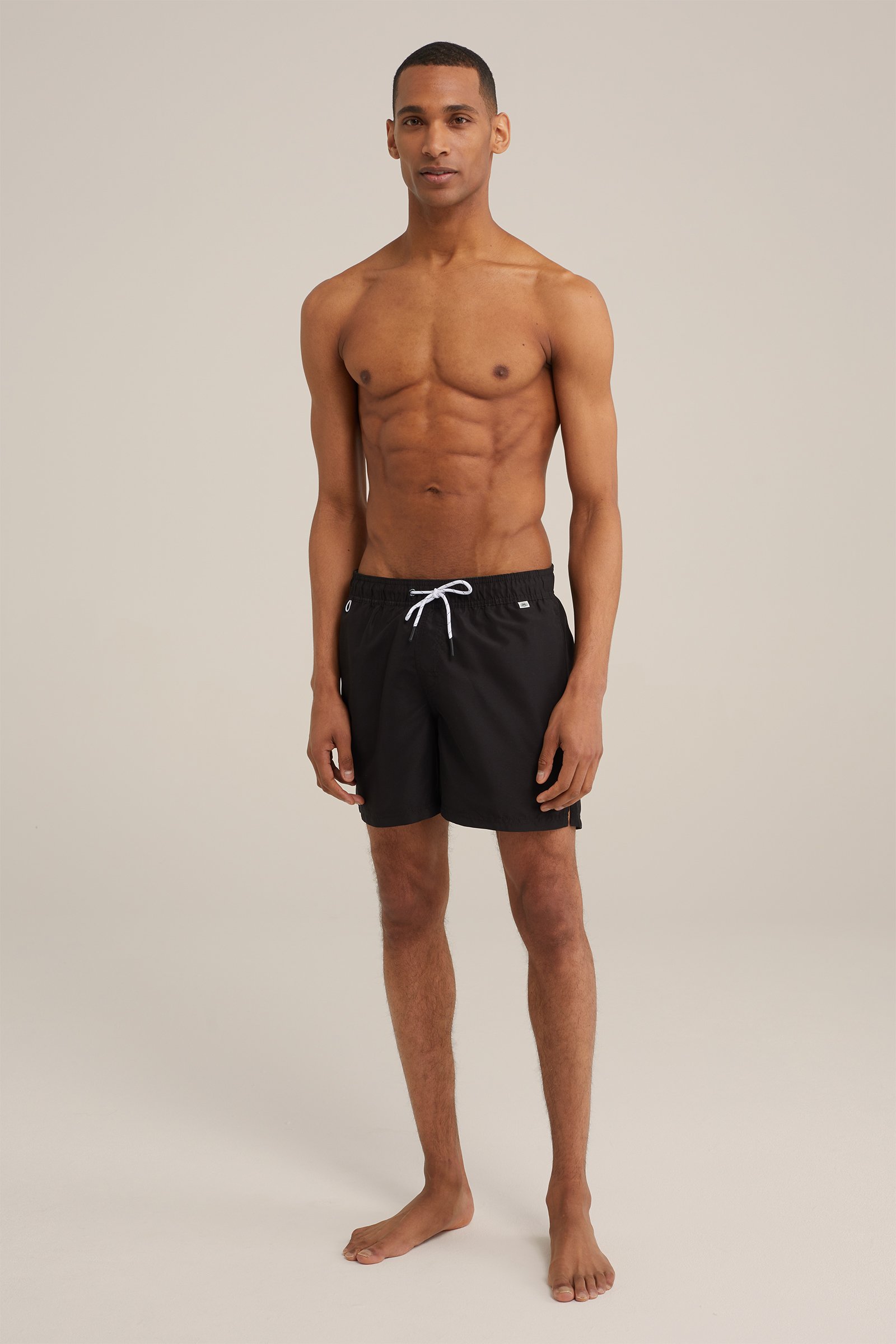 zwemshort WE Fashion Zwart