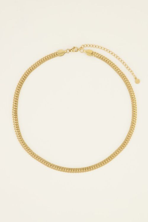 Ketting klassiek met schakels