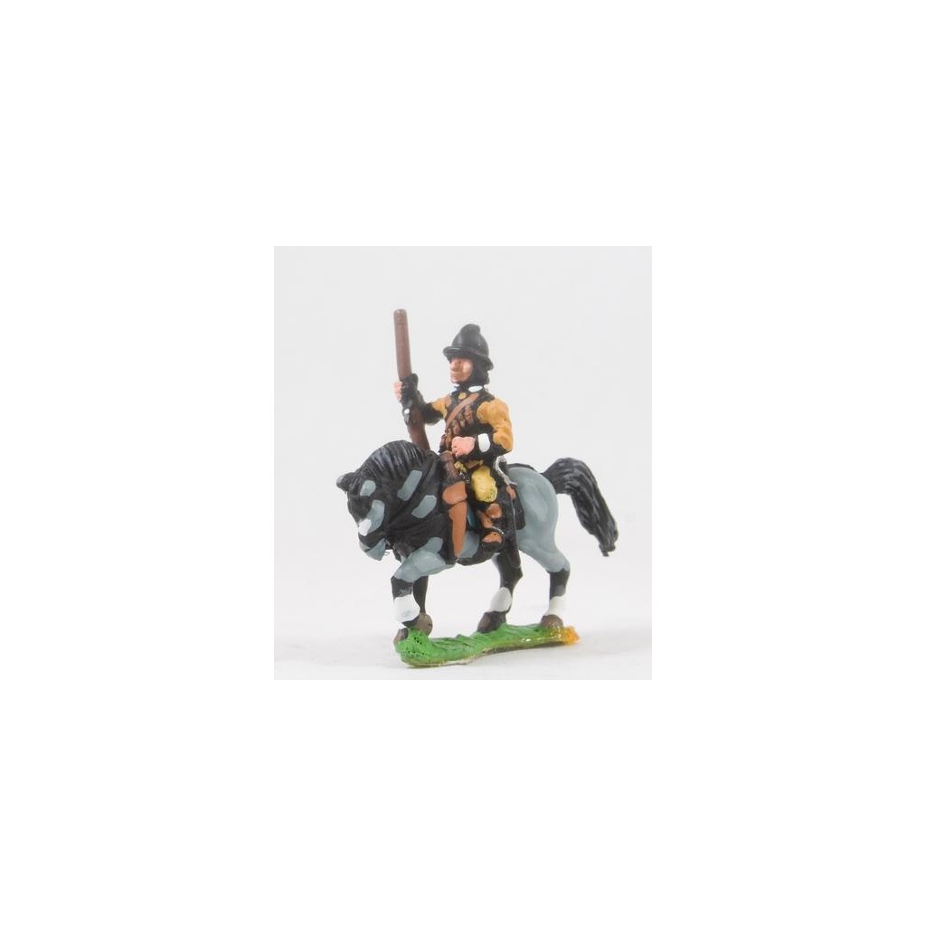 ECW: Dragoon in Cabasset