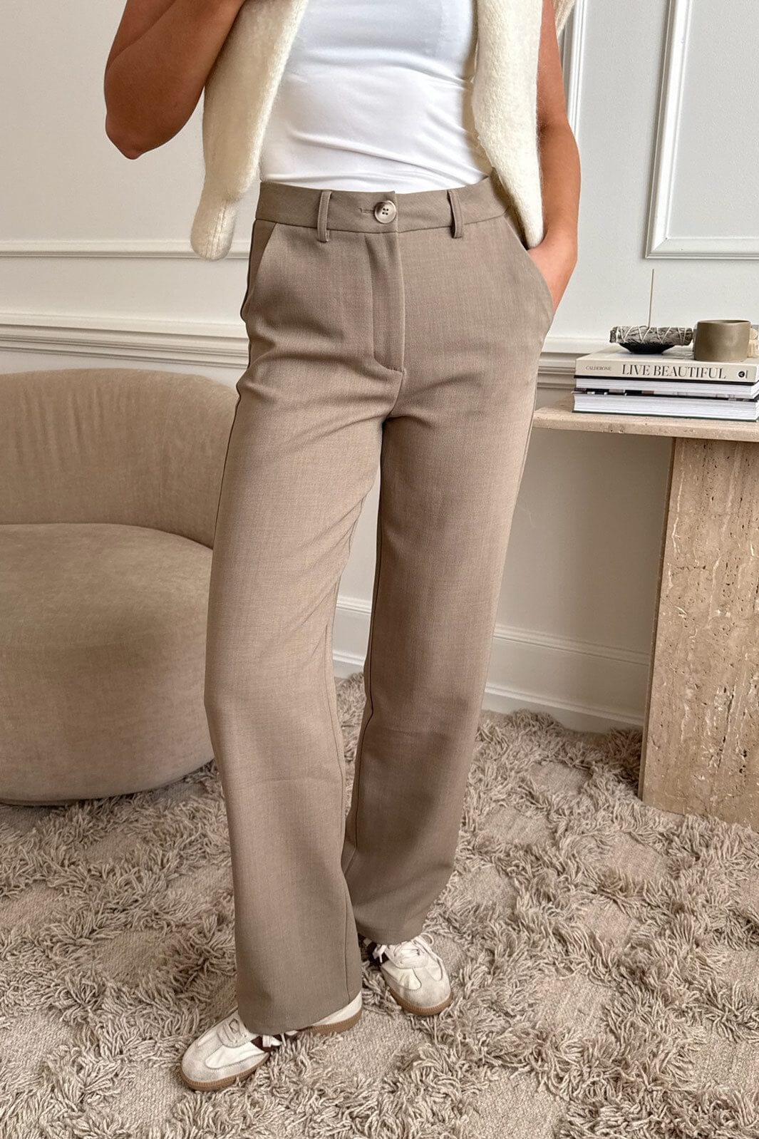 BYIC Signatureic Pants A23778