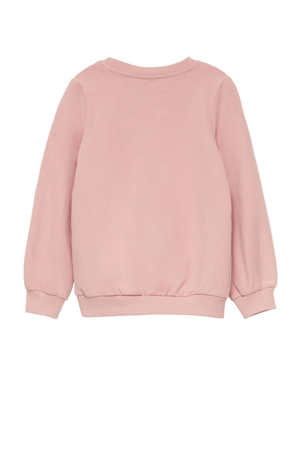 s.Oliver snoopy sweater roze