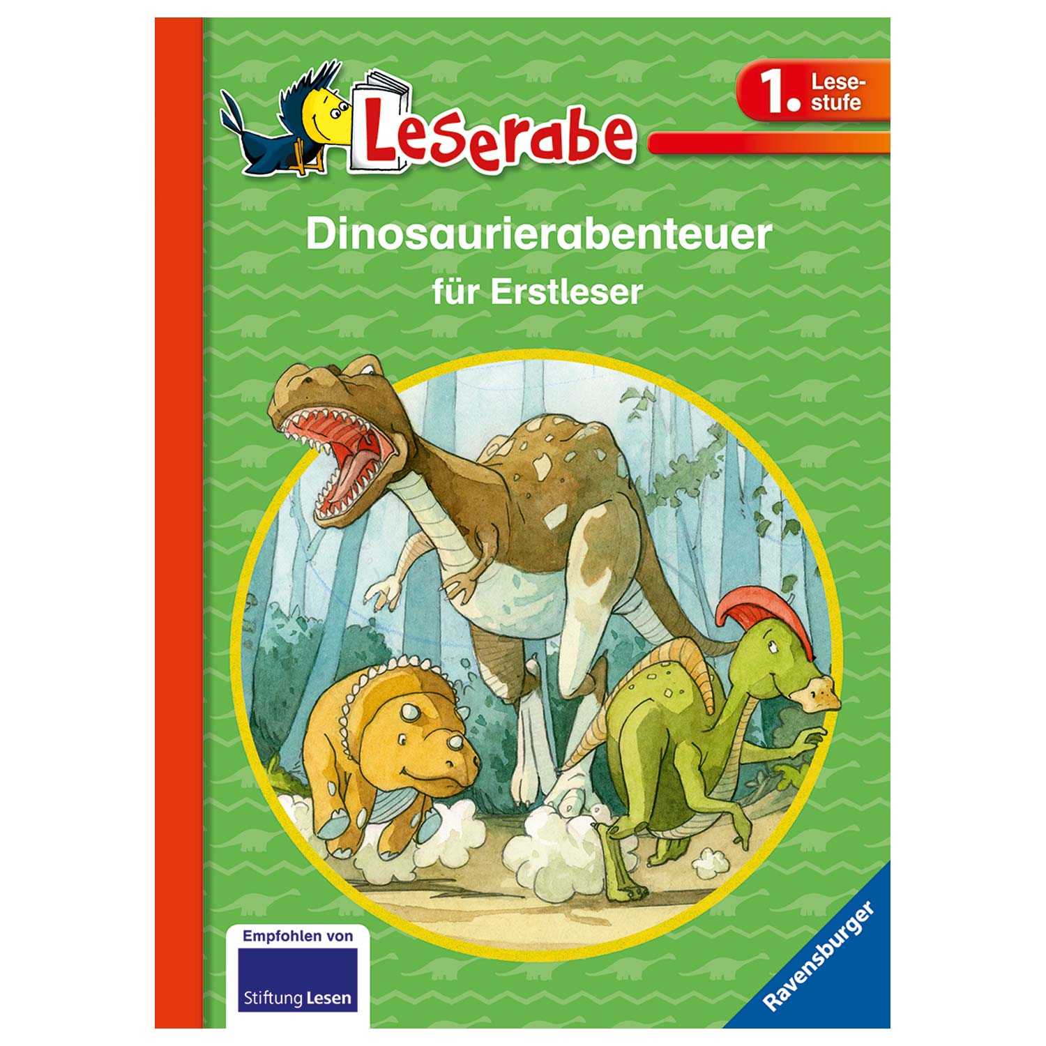 Ravensburger Leserabe Buch für Erstleser 1. Lesestufe