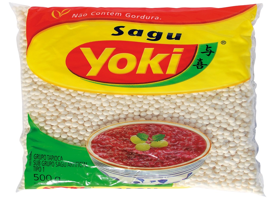 PREPARADOS YOKI SAGU 500G