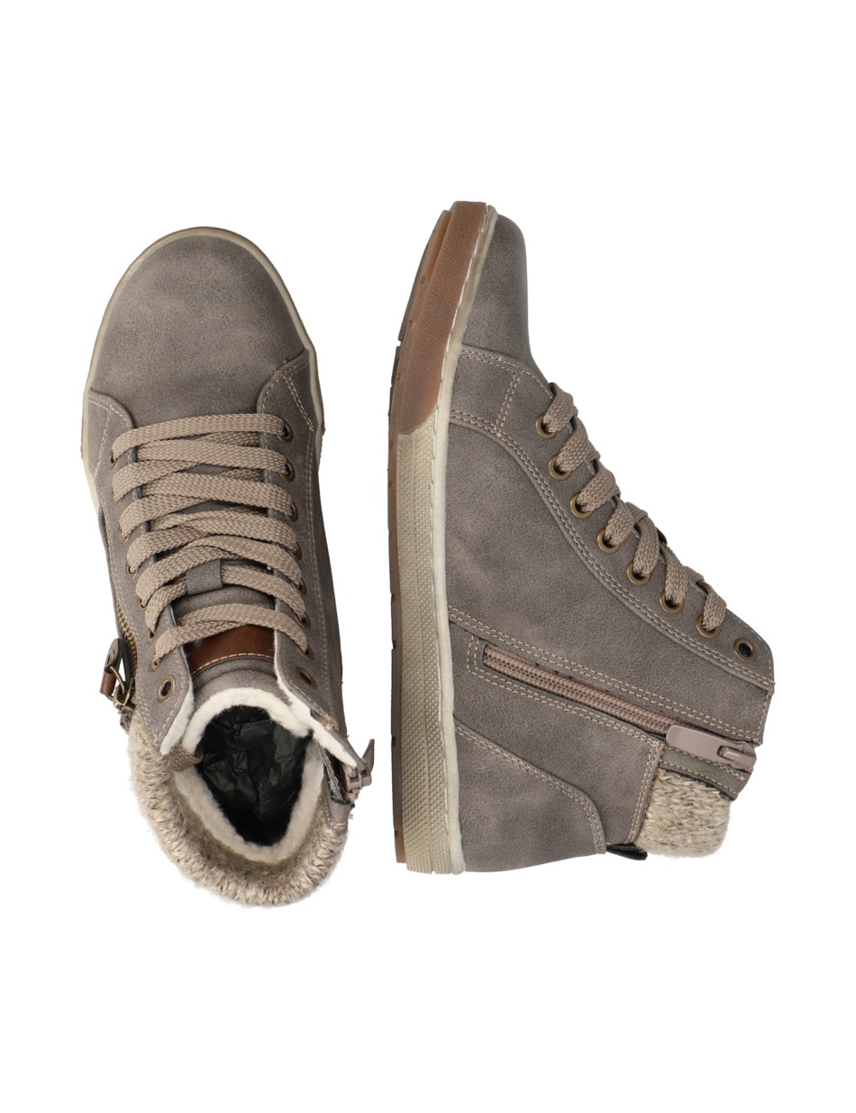 Sneaker Mid Cut