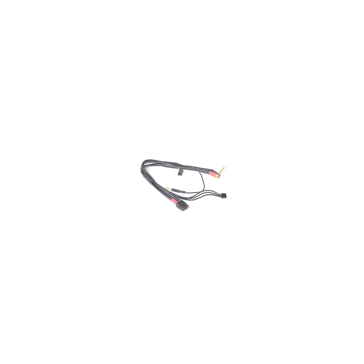 Monkey King Ladekabel - XT60 2S Hardcase XH 300mm
