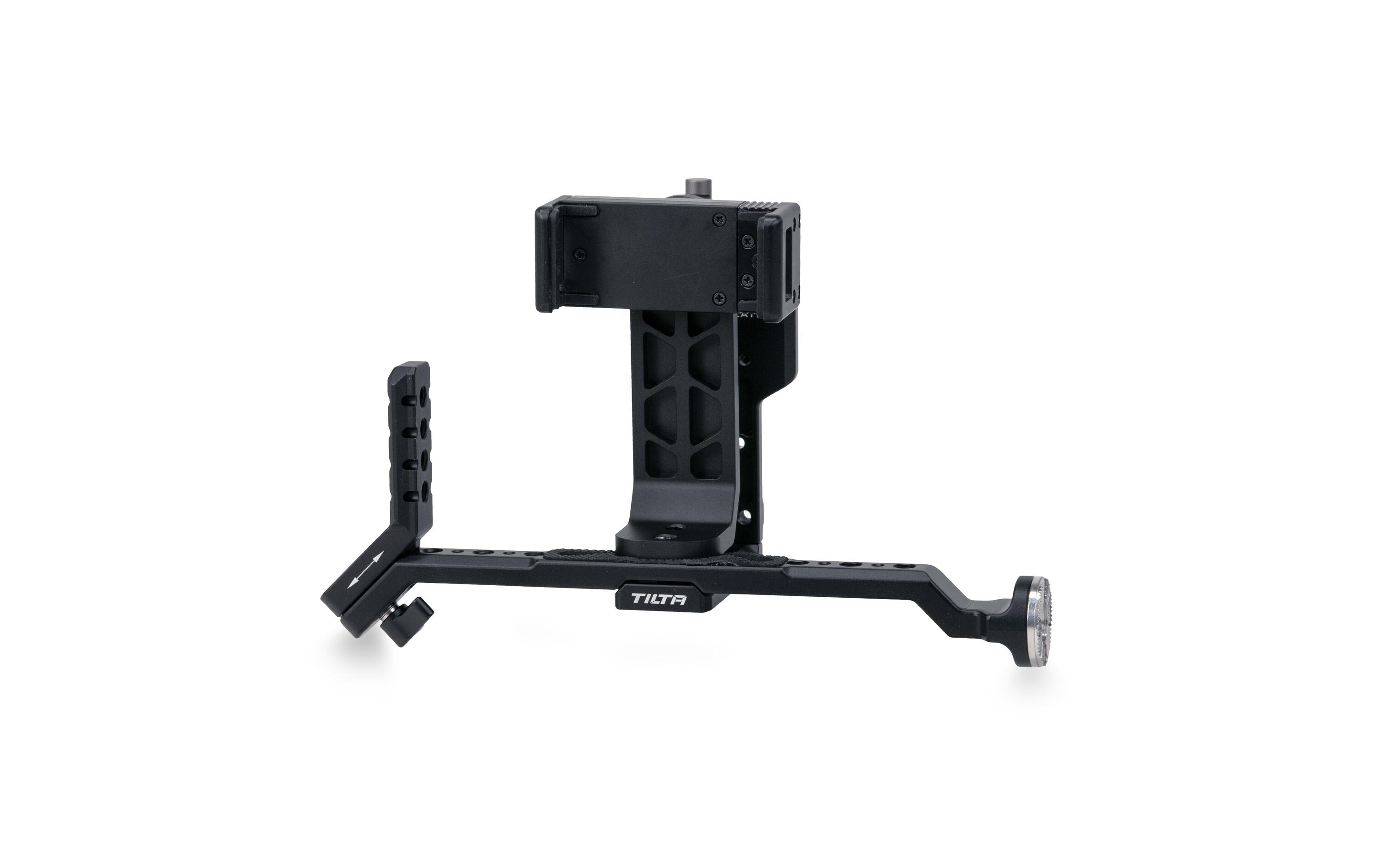 Hydra Alien Monitor Bracket<br>Für eine einfache Überwachung der Aufnahmen und volle Kontrolle über den RS2 Gimbal