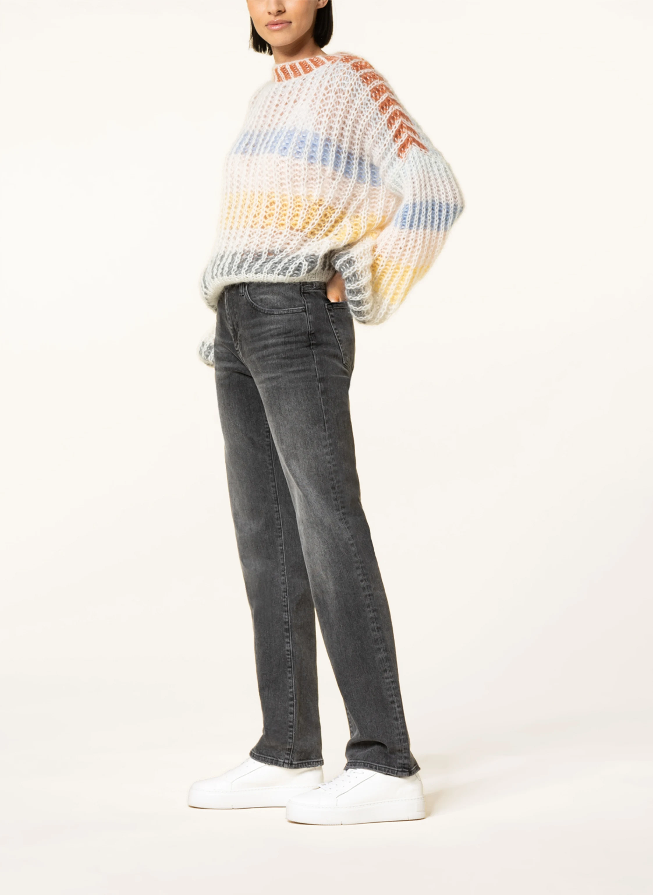 AG Jeans Straight Jeans NEW KNOXX
