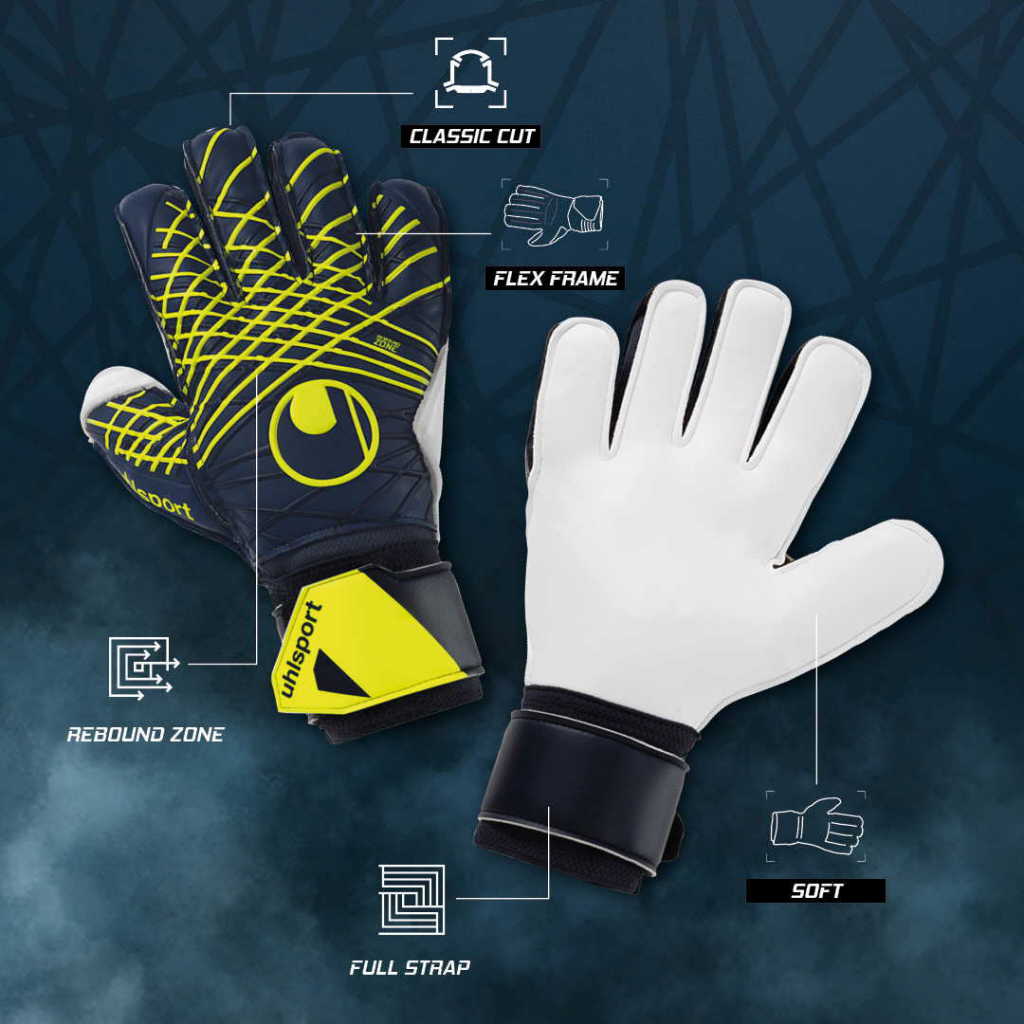 Uhlsport GmbH Prediction Soft Flex Frame