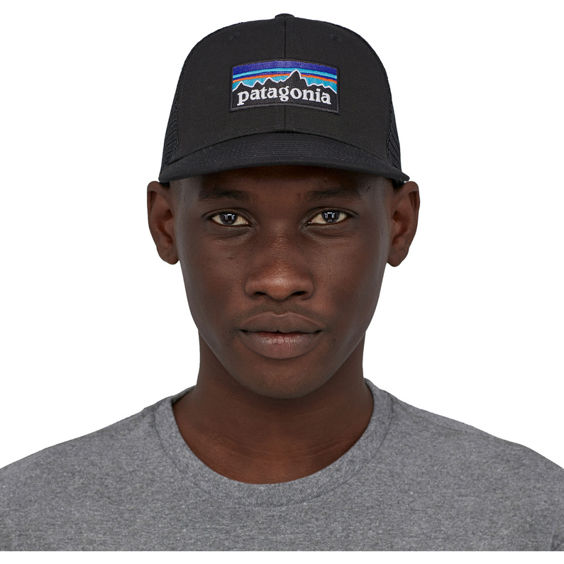 Patagonia P-6 Logo Trucker Cap
