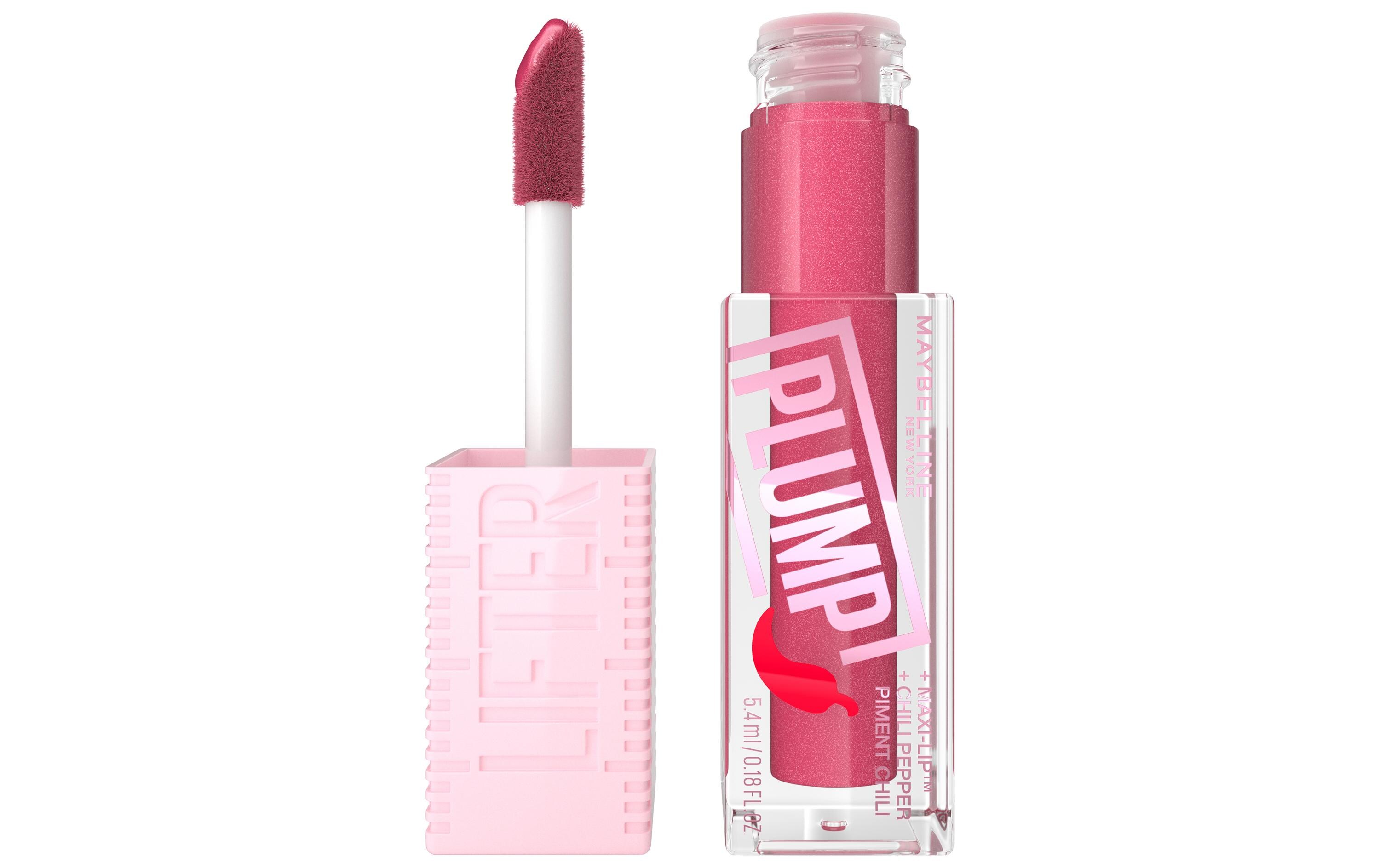 Lip Gloss Lifter Plump 002 Mauve BiteLipgloss sorgt für einen aufgespritzten Lippen-Effekt ohne OP bis zu 4 Stunden lang