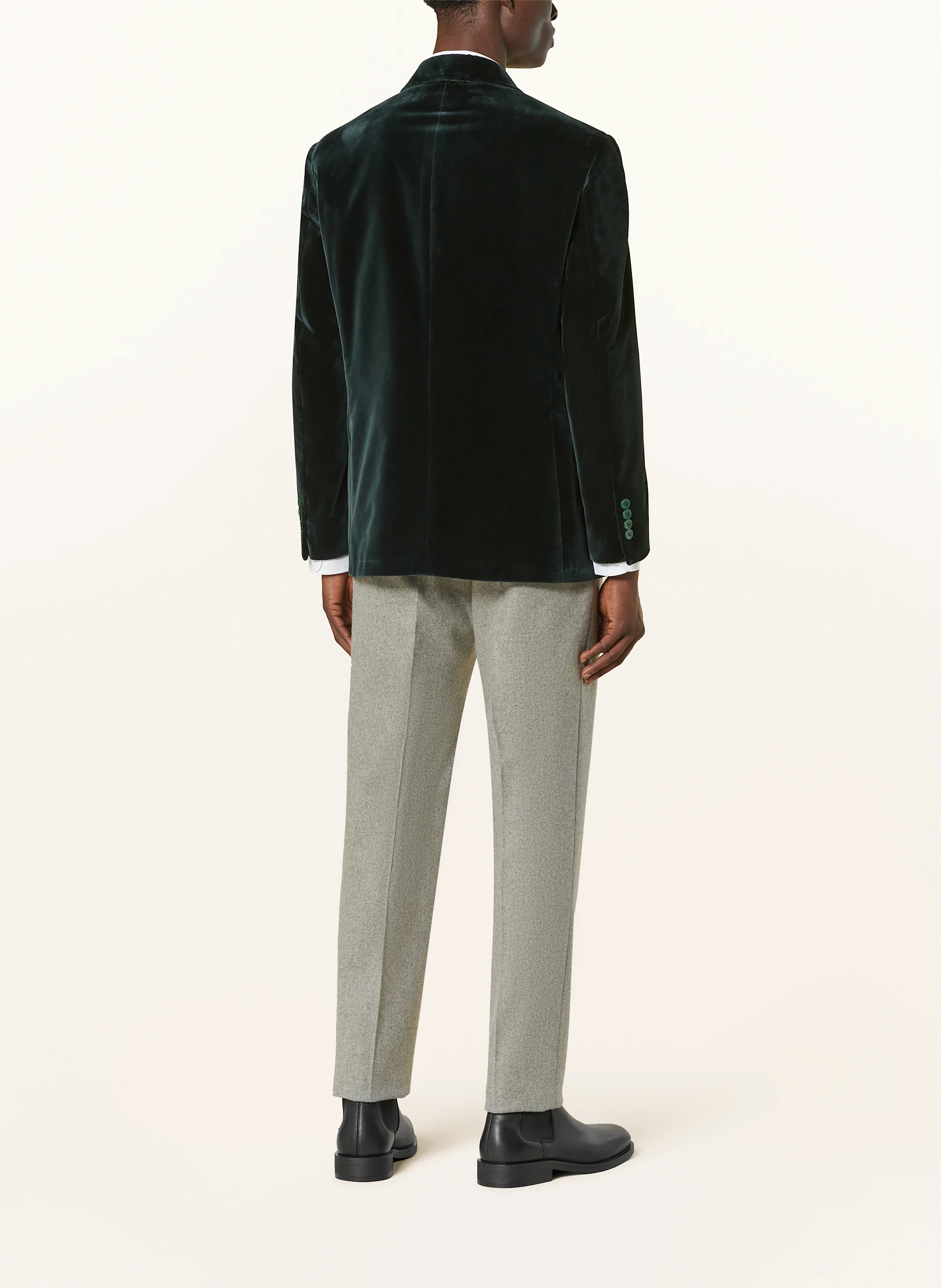 POLO RALPH LAUREN Samtsakko Regular Fit