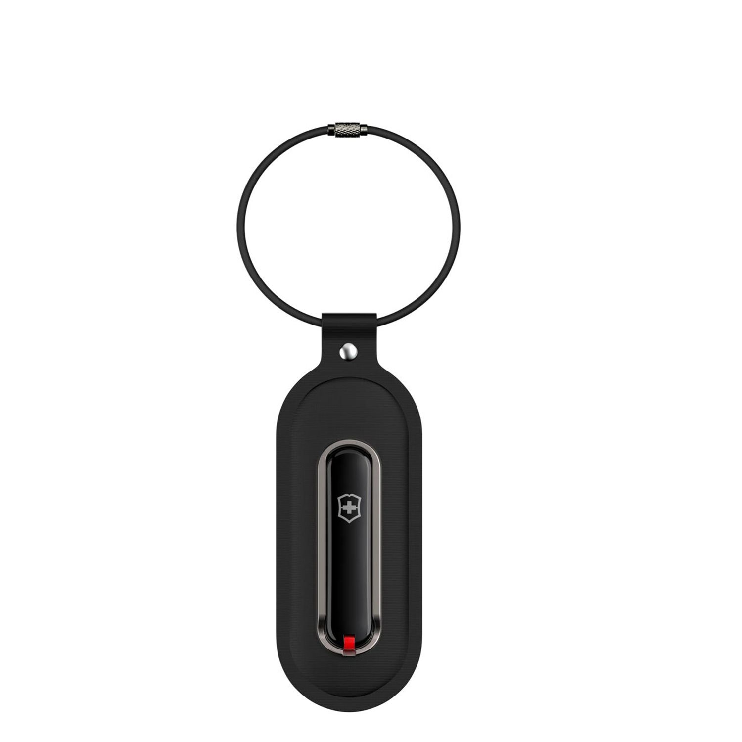 Victorinox Travel Essentials ID Tag black