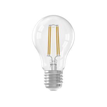 LED-filament peerlamp E27 4W 470LM