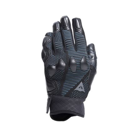 Gants Dainese UNRULY WOMAN ERGO-TEK - Noir / Bleu