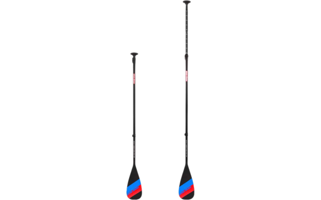 White Water 20 Prozent Carbon/Nylon Paddle
