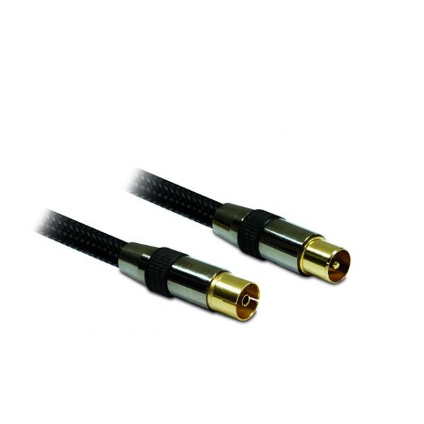 Metronic Cabo Coaxial 5m - 419002
