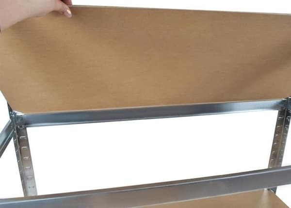 Oppbevaringsstativ 150x75x30