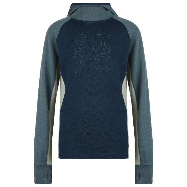 Stoic - Kid's Merino260 StadjanSt. Hoody - Sweat à capuche en mérinos