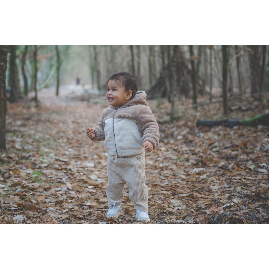 koeka Babyjacke Malmo braun