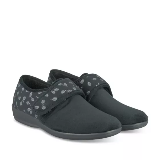 Chaussons NOIR NEOSOFT RELAX