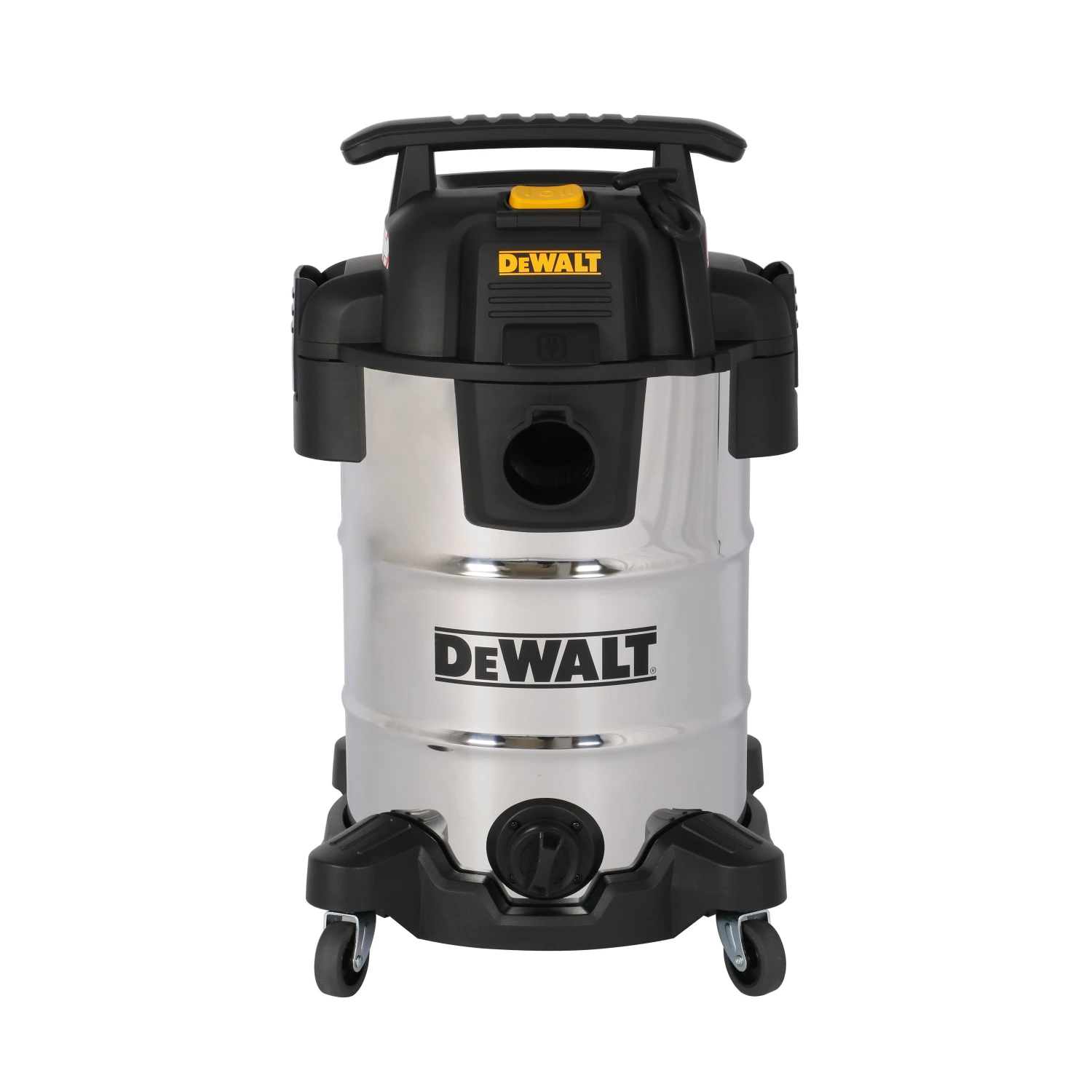 DeWALT DXV30SAPTA Stofzuiger - Nat/Droog - 1050W - 30L - Roestvrijstale tank