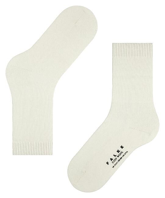 FALKE - CHAUSSETTES DE VILLE COZY WOOL W