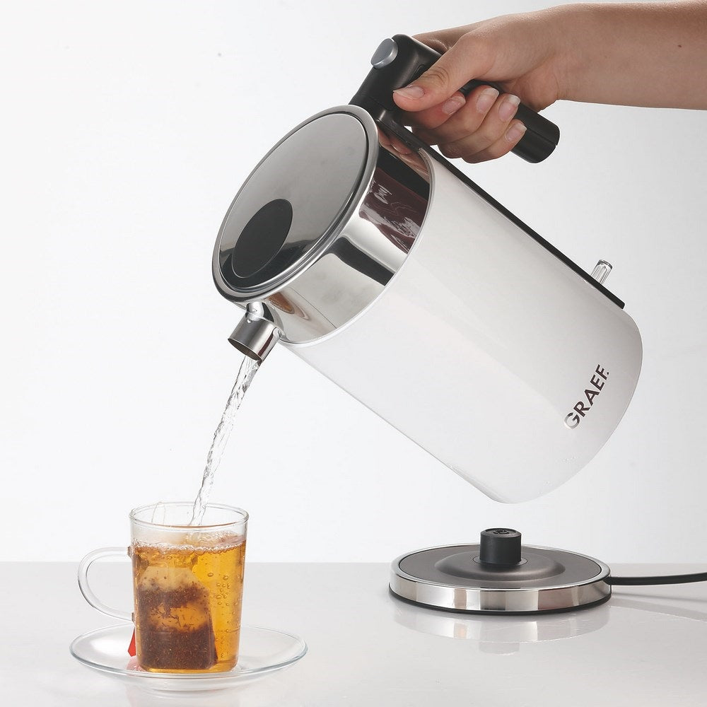 Graef WK61 Waterkoker - 1,5 L