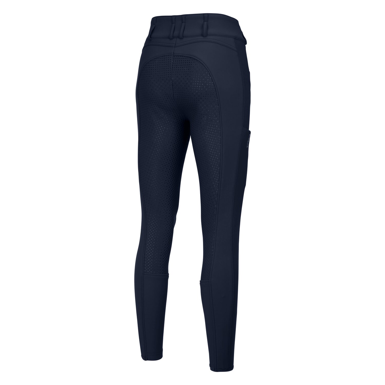 PIKEUR Gesäßeinsatz-Reithose New Candela - nightblue