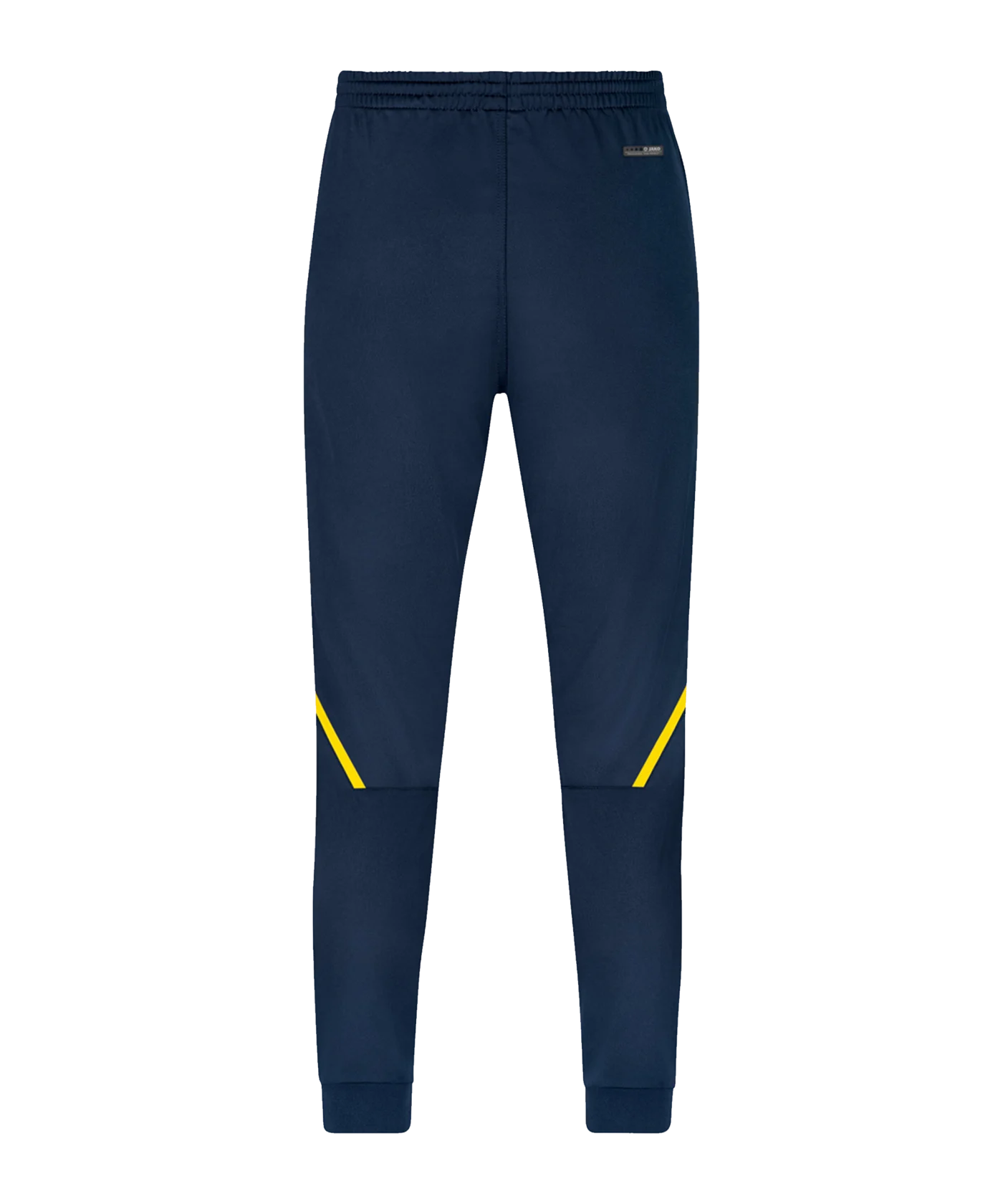 JAKO Challenge Polyesterhose Blau Gelb F904