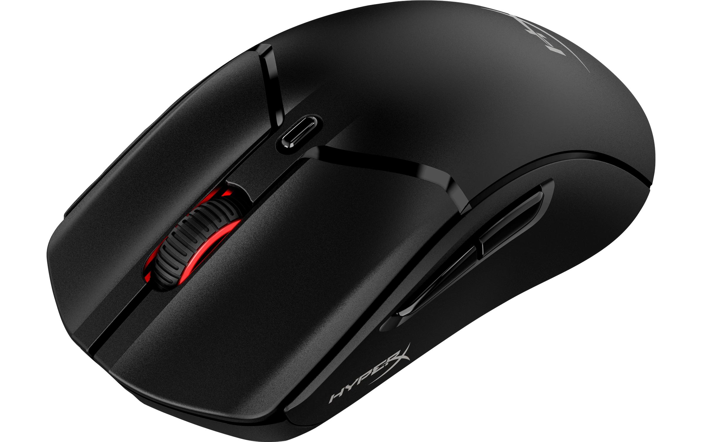 Gaming-Maus Pulsefire Haste 2 Wireless SchwarzSuperleichte Gaming-Maus mit leistungsvoller Performance
