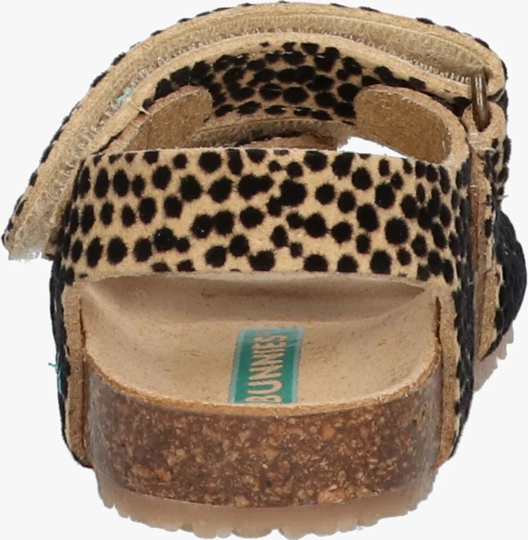 BUNNIESJR bruine bunniesjr sandalen bimi beach