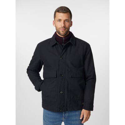 Herrenjacke Seemann, Dunkelblau
