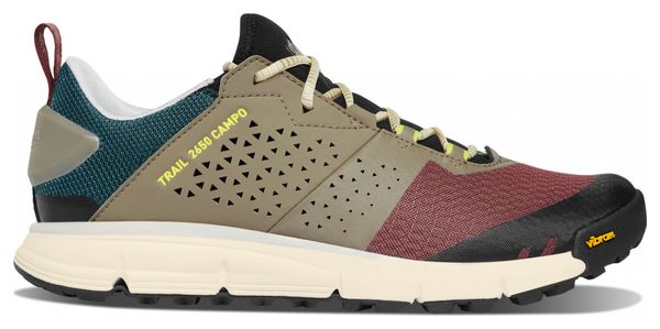 Chaussures de Randonnée Danner Trail 2650 Campo 3 Beige Rouge
