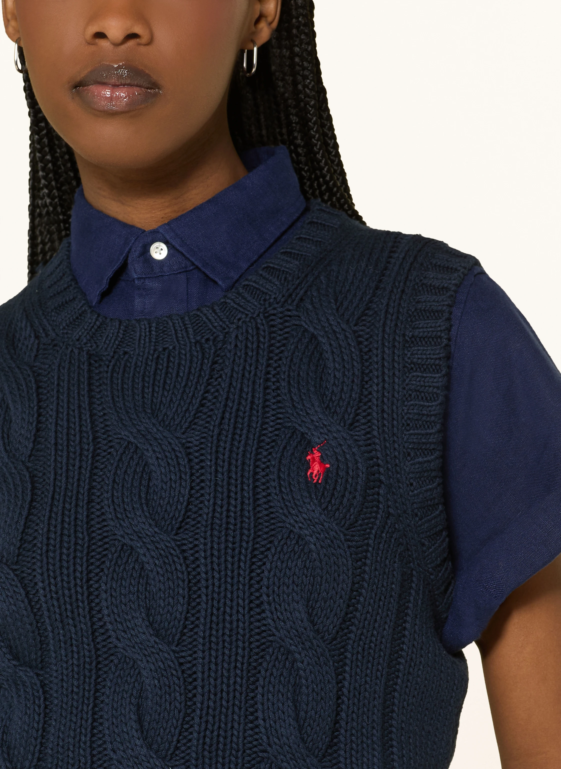 POLO RALPH LAUREN Pullunder