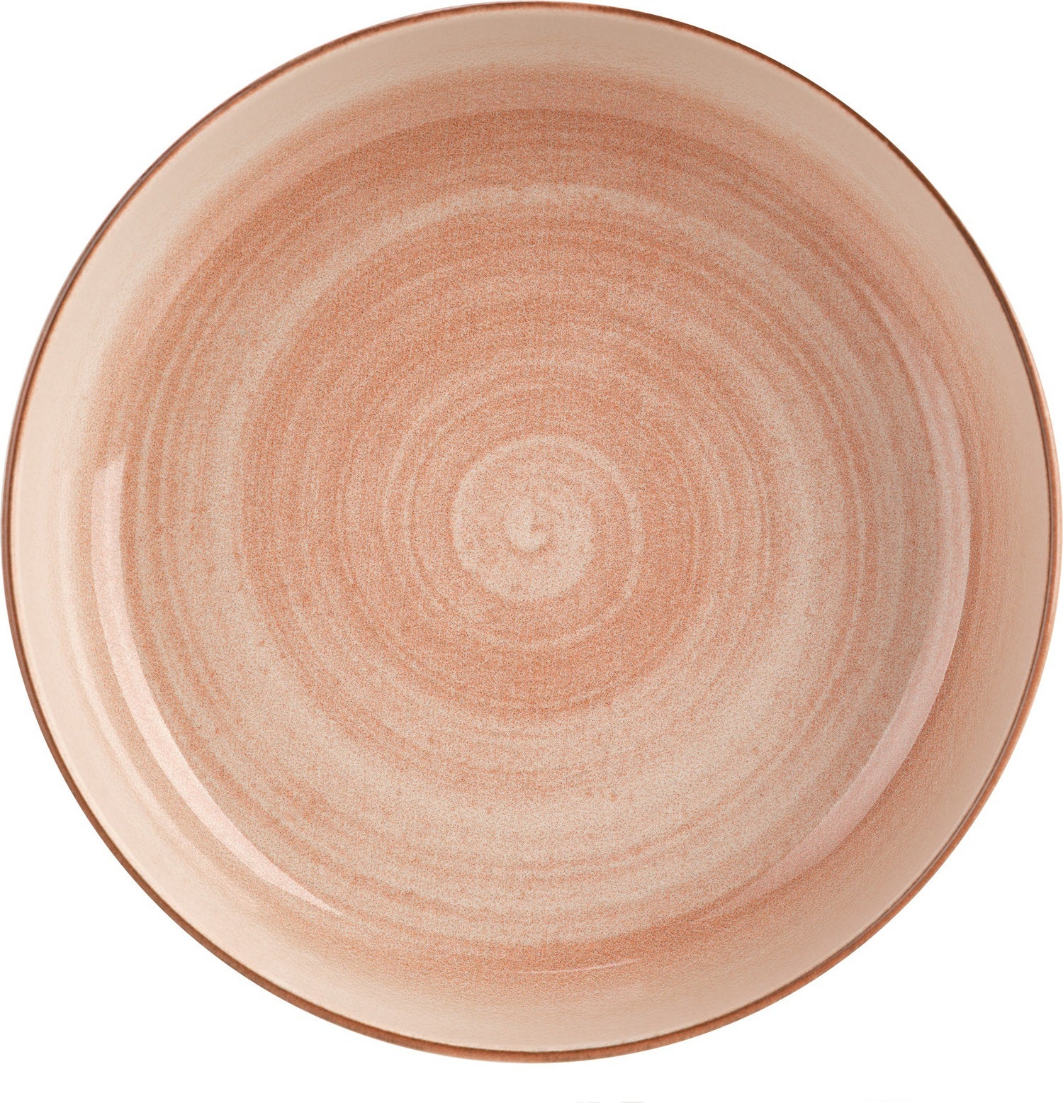 Cosy & Trendy schaal Baltic roze D 18,5 H 5 cm