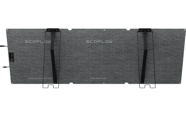 EcoFlow NextGen Solarpanel tragbar 160 W