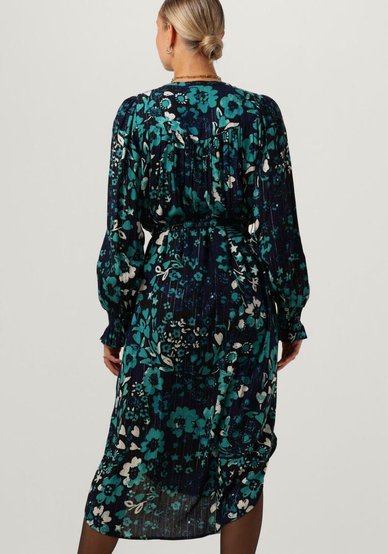 FABIENNE CHAPOT multi fabienne chapot midi jurk willow dress