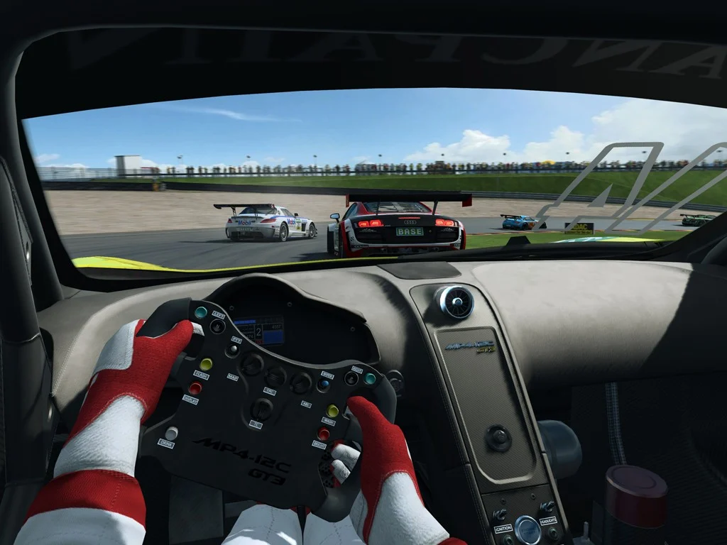 ADAC GT Masters Experience 2014- PC