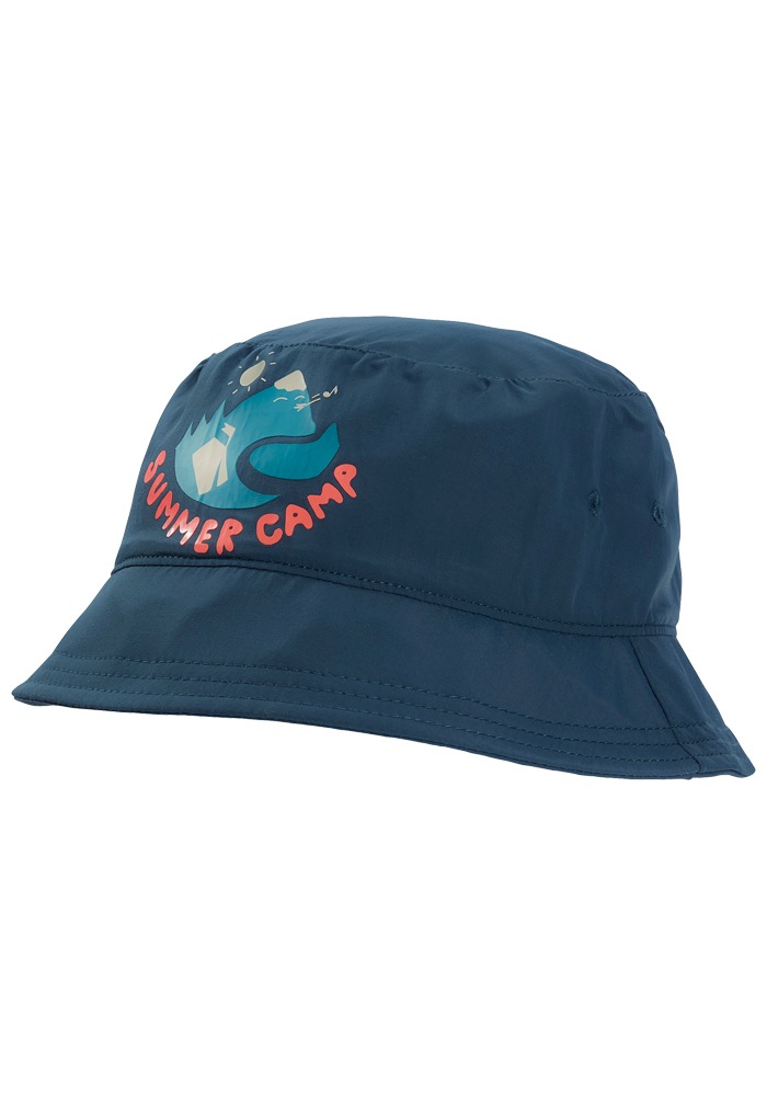 Jack Wolfskin Sonnenhut »AT HOME BUCKET HAT K«