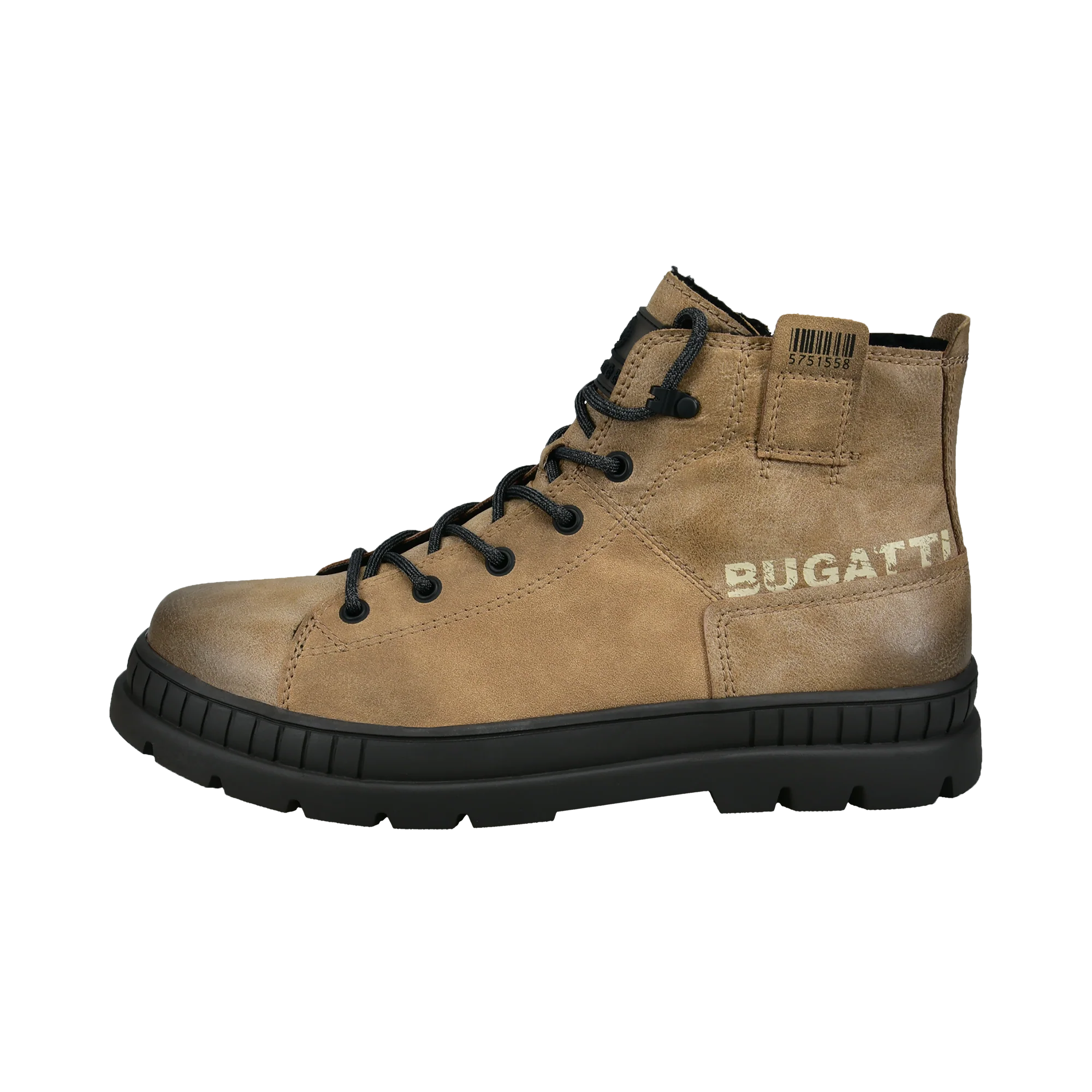 Stiefel beige