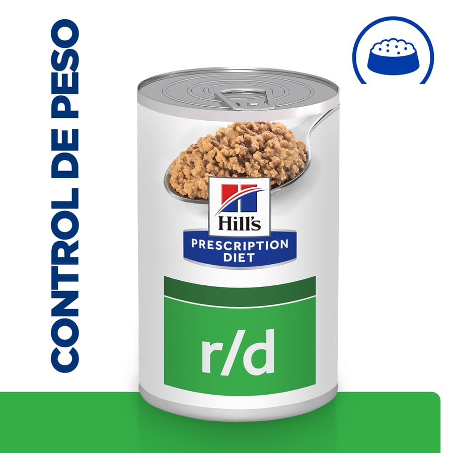 A ração Hill's Prescription Diet Weight Loss para cães é uma opção para redução de peso.