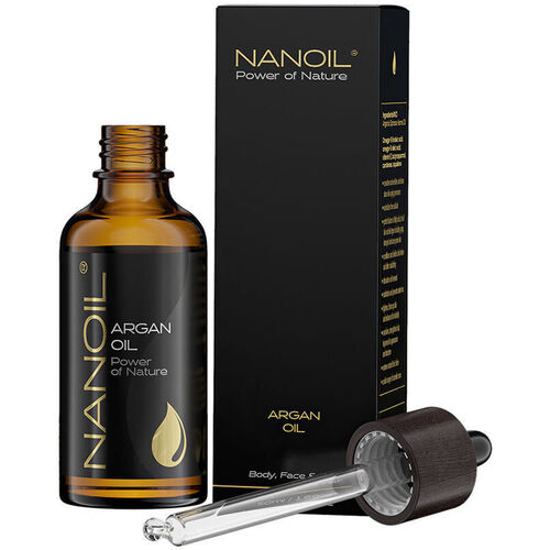 Nanoil - Power Of Nature Argan Oil