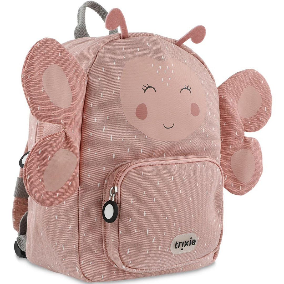 trixie peuterrugzak mrs. butterfly - 25 cm