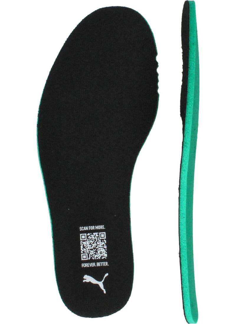 Puma Rebound V6 Lo Sneakers Zwart Jongens