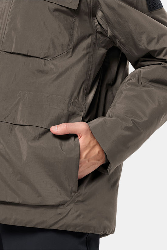 Jack Wolfskin Jack Wolfskin Textor Utility Jkt M Gevoerde Jas
