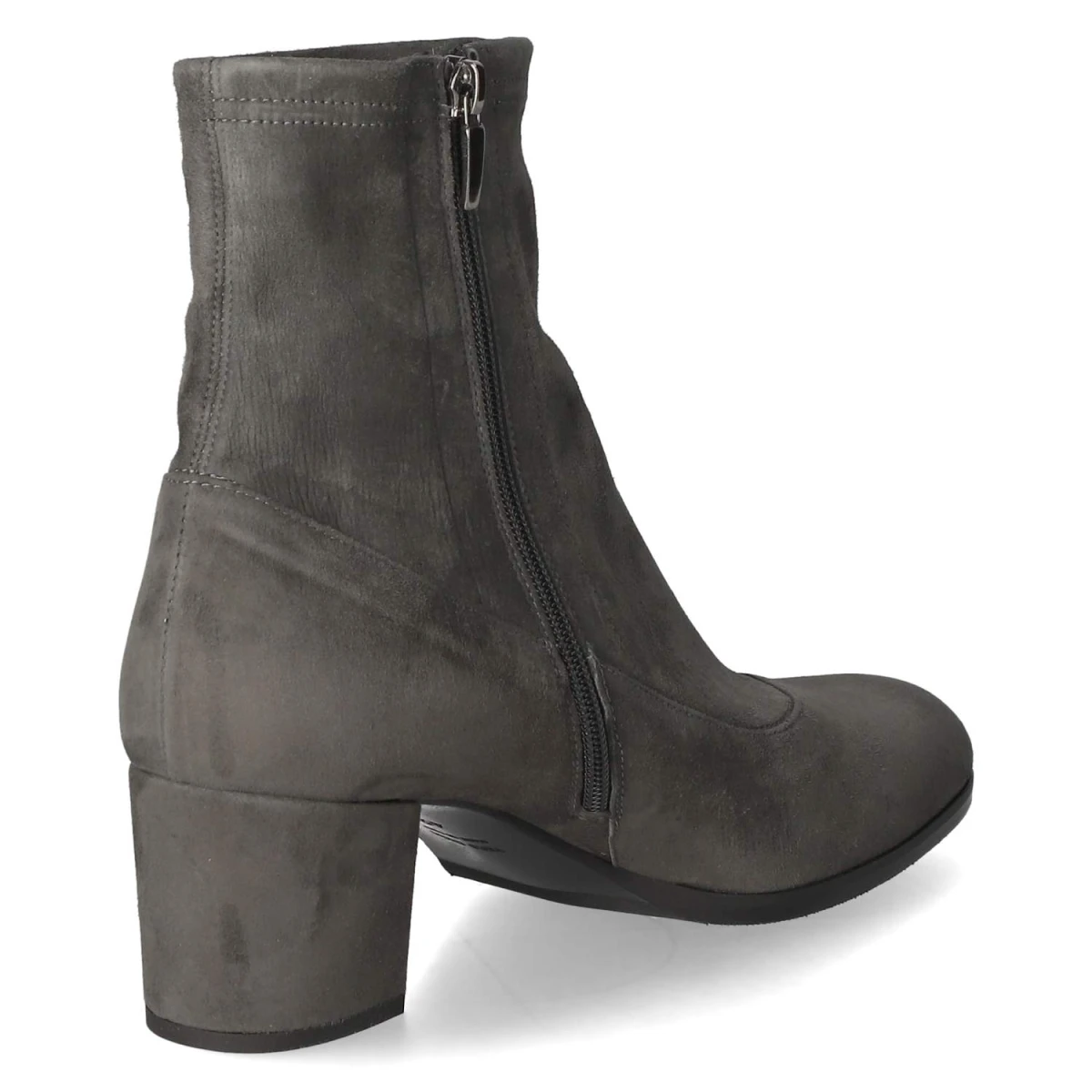 42PlusStiefeletten - grigio