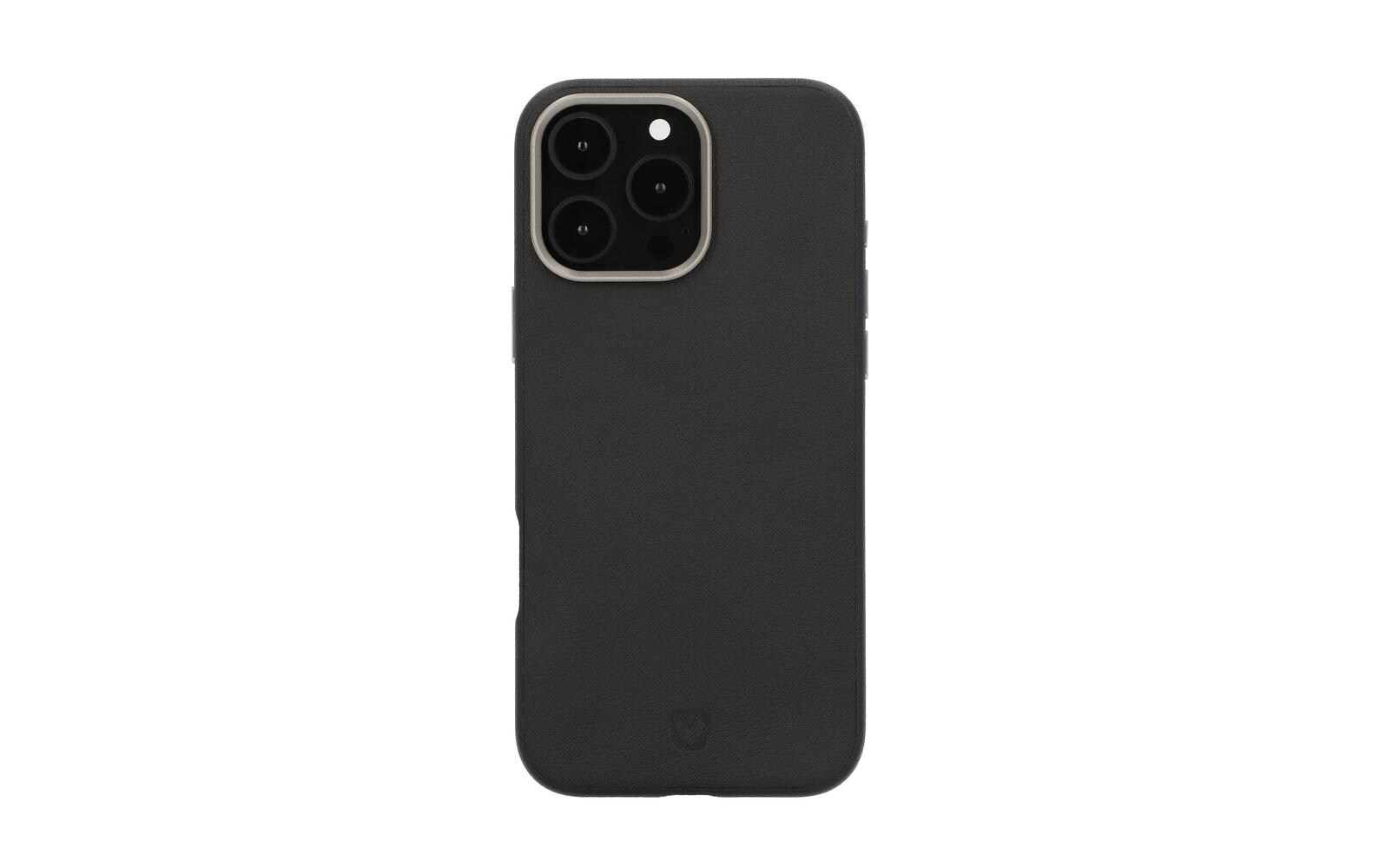 Back Cover Magsafe Style iPhone 16 Pro Max SchwarzMagsafe Backcover für das Apple iPhone 16 Pro Max