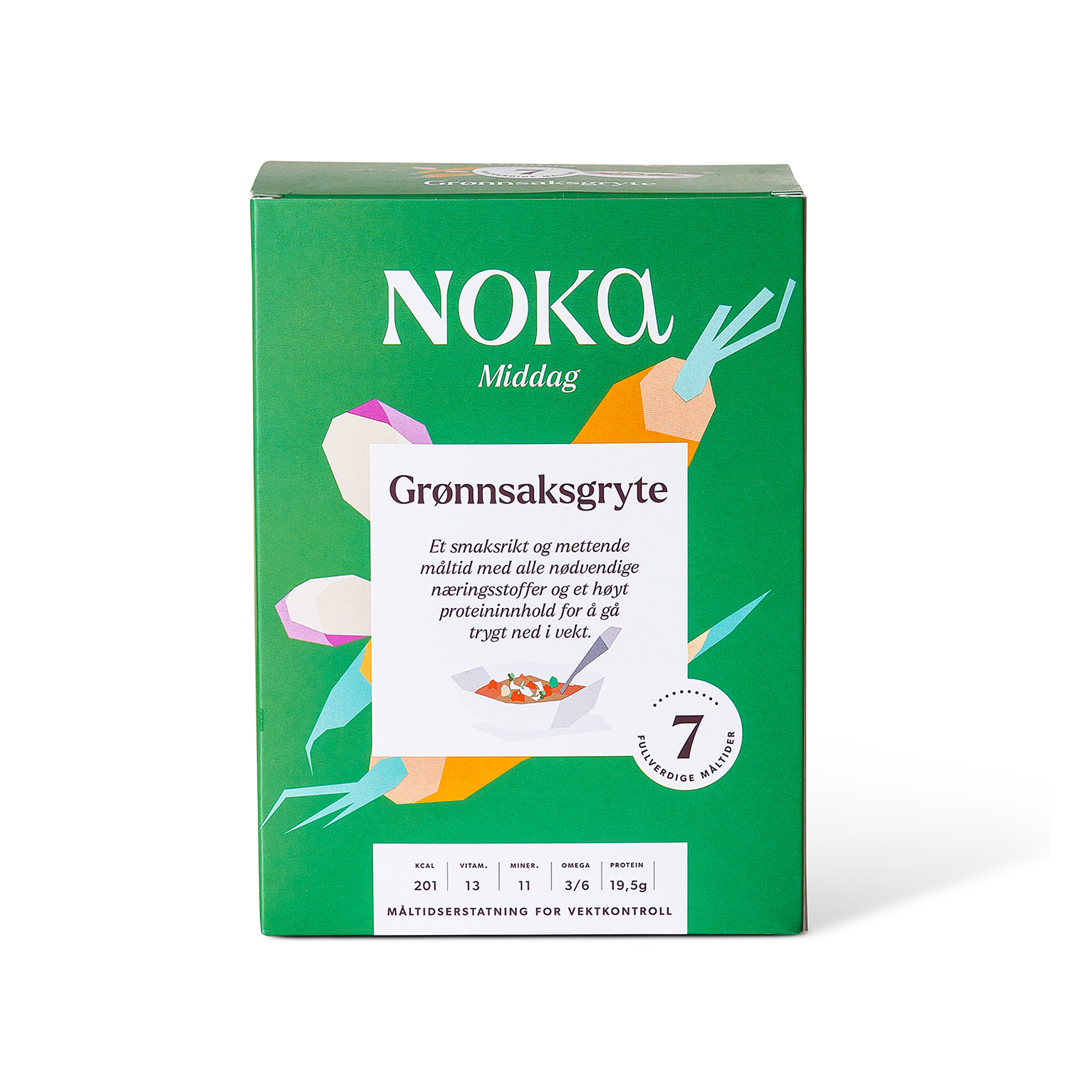 Grønnsaksgryte