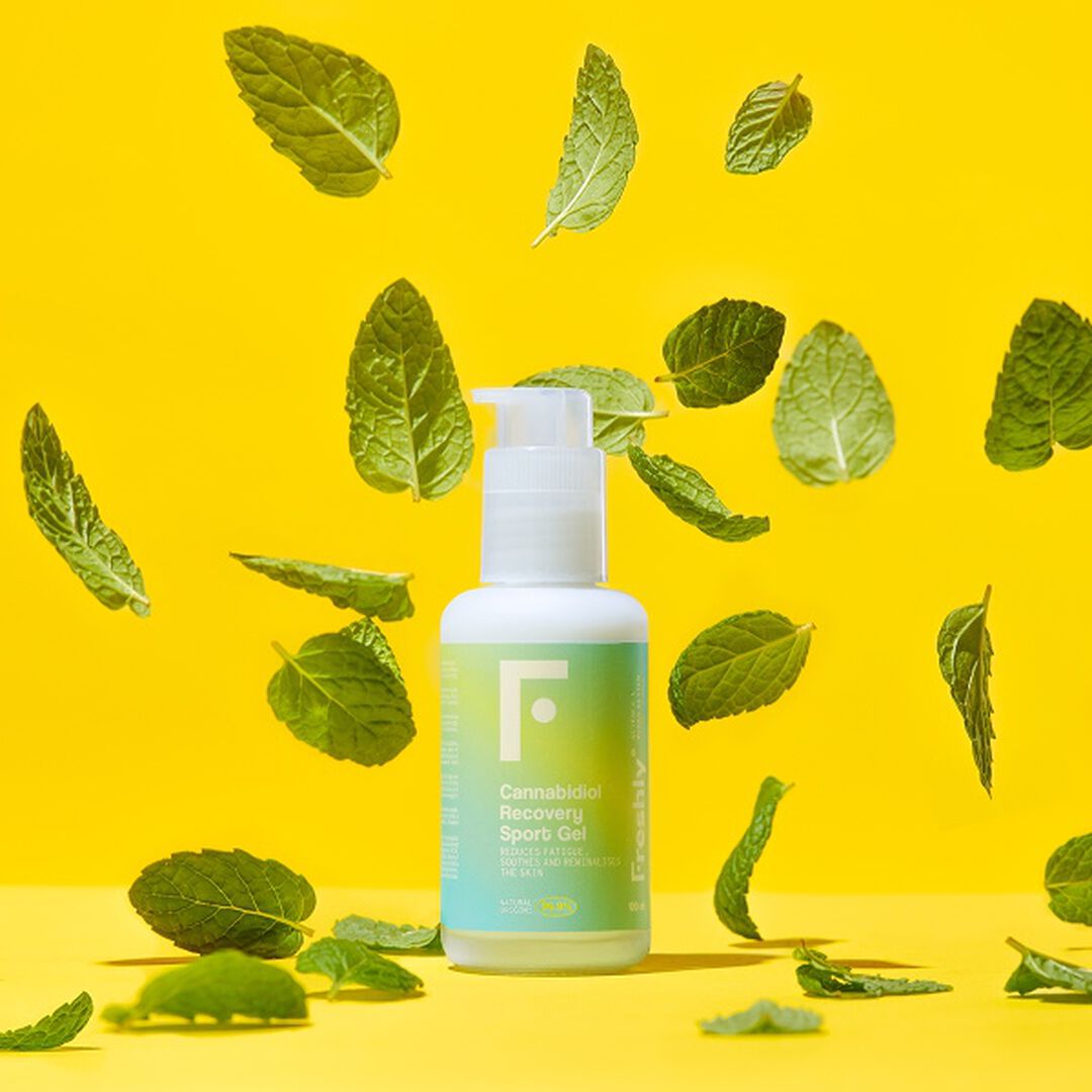 FRESHLY  Gel de Efeito Conforto - Magnesium Reset Active Gel - 100ml