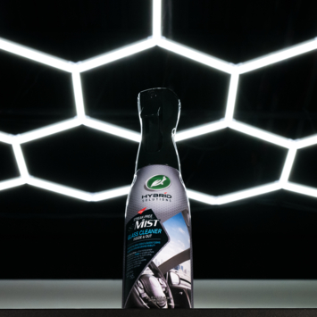 Turtle wax hs streak-free mist glass cleaner 591 ml